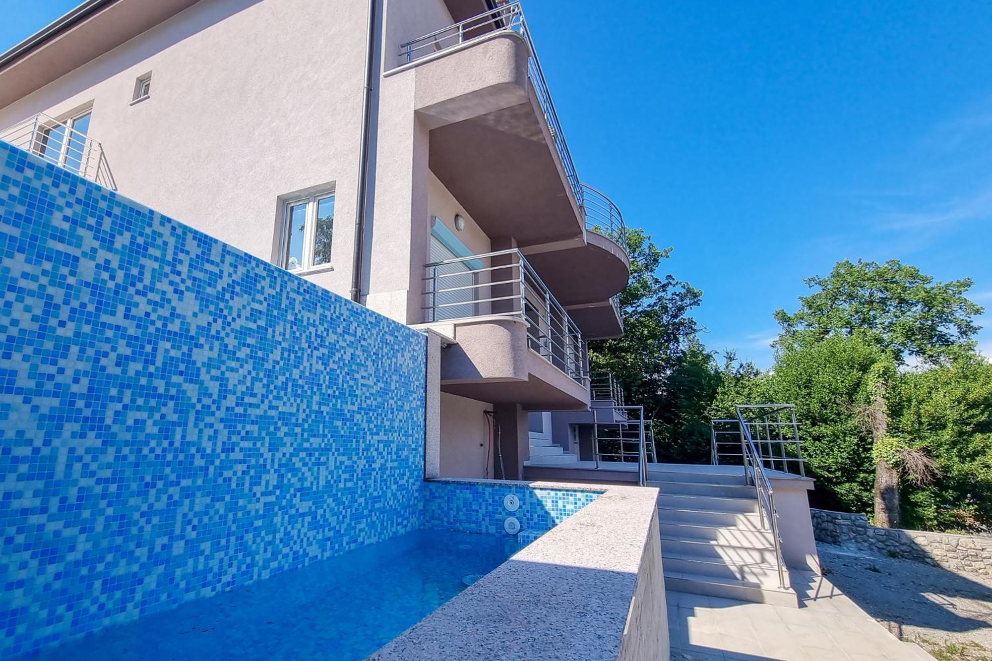 Guest House Manuela Opatija Bagian luar foto