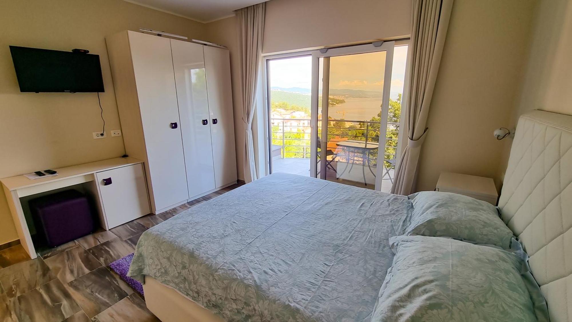 Guest House Manuela Opatija Bagian luar foto