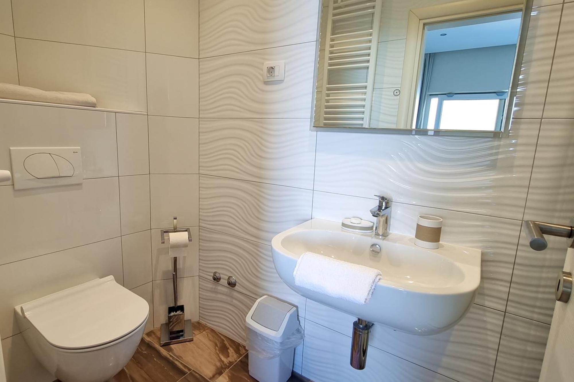 Guest House Manuela Opatija Bagian luar foto