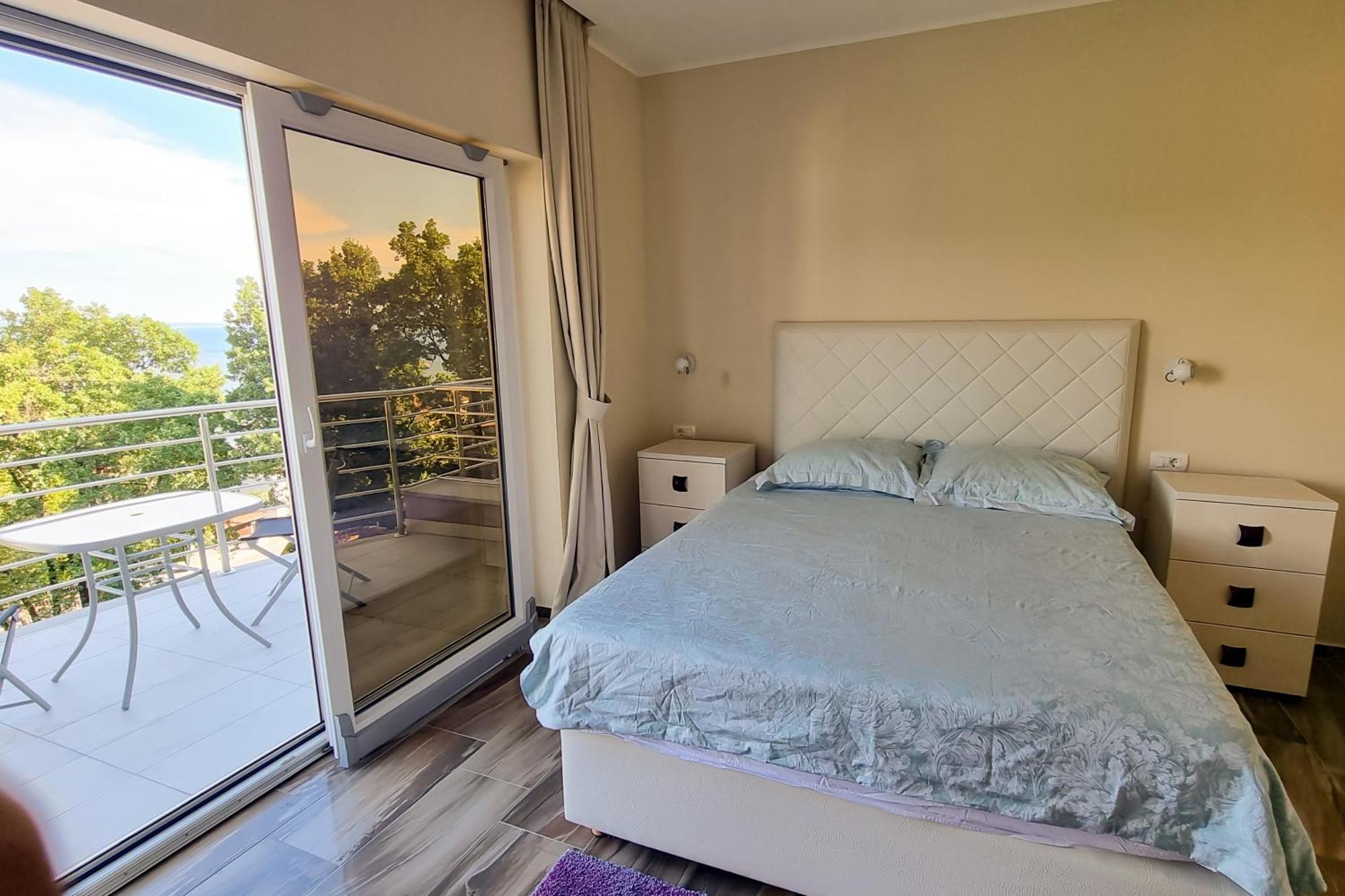 Guest House Manuela Opatija Bagian luar foto